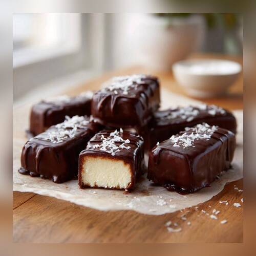 ПП сырки в шоколадной глазури