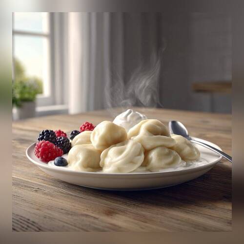 Ленивые вареники ПП