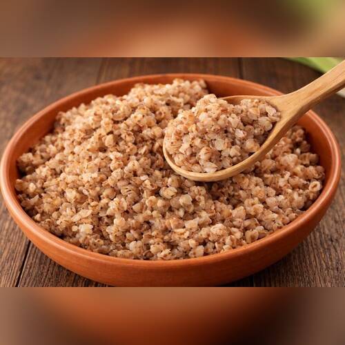 Гречка отварная